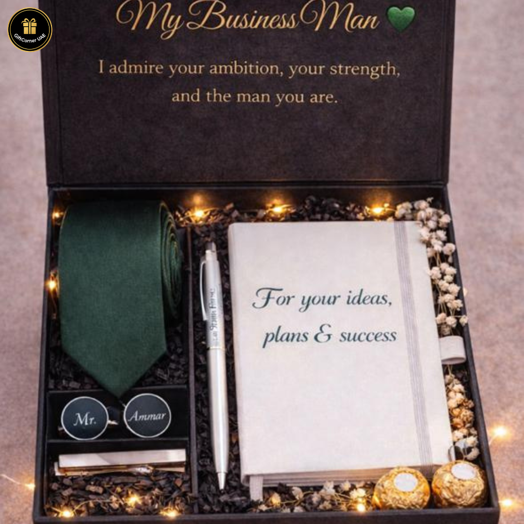 Honest Advice for Buying Corporate Gifts in the UAE (From Someone Who's Seen the Bad Ones)