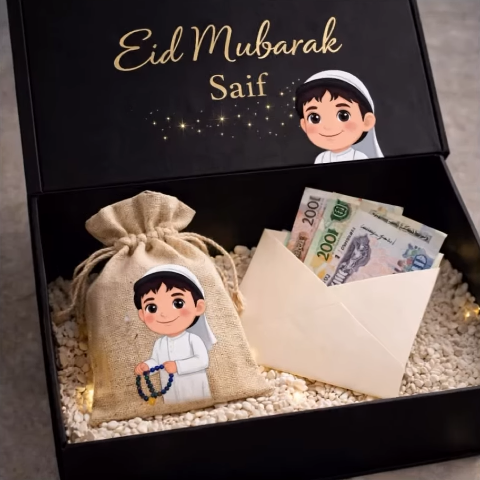 I Spent Way Too Long Finding the Perfect Eid Gift in Dubai — Here's What Actually Works