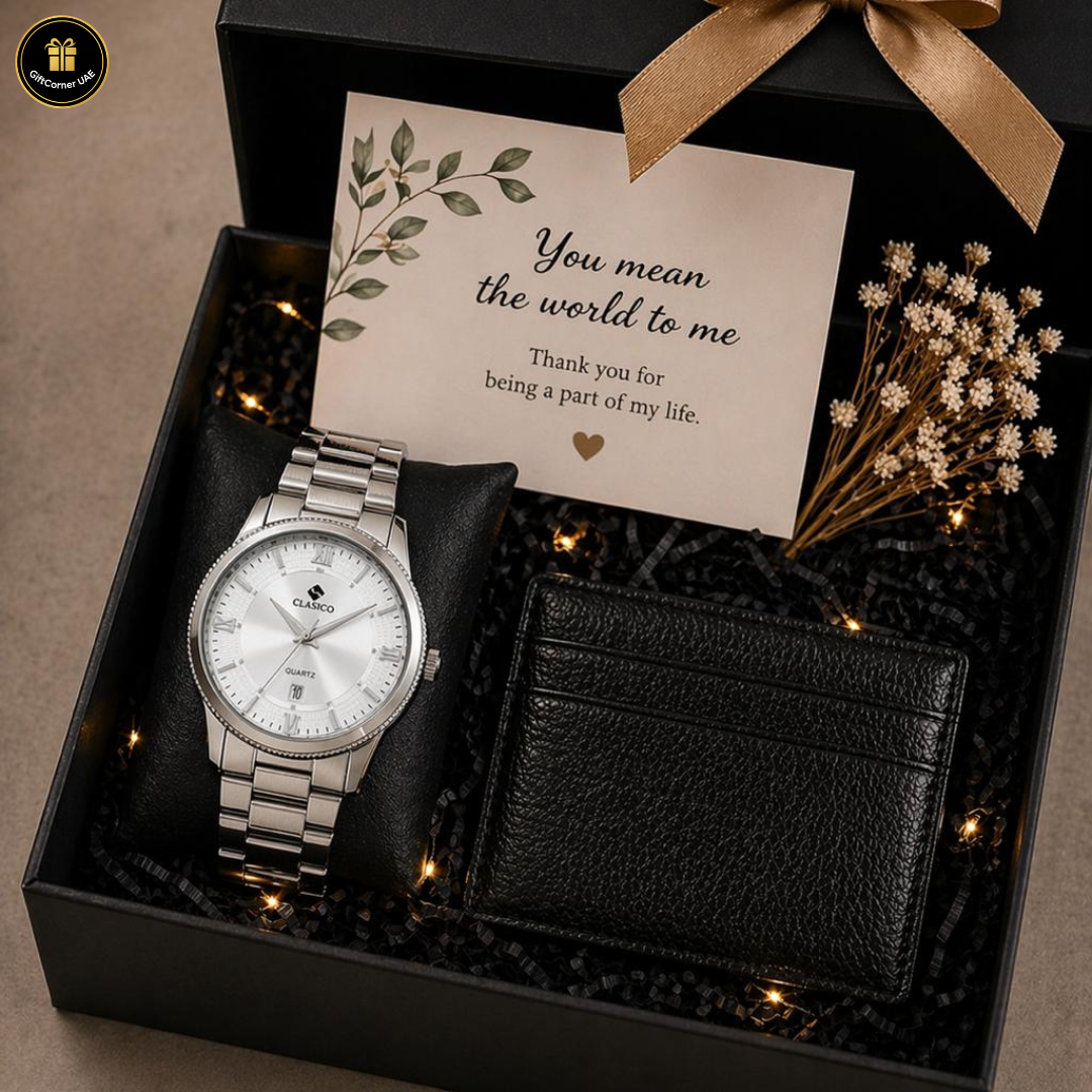 What to Get Someone in Dubai When You Have No Idea What to Get Them