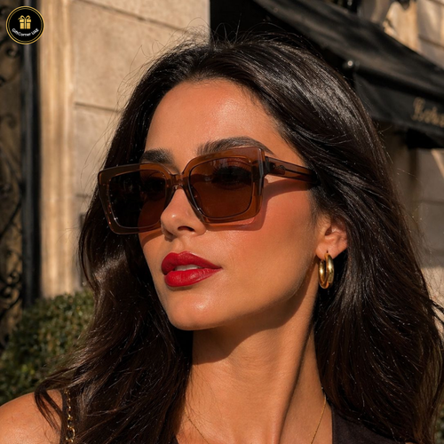 ALDO Emily Square Sunglasses