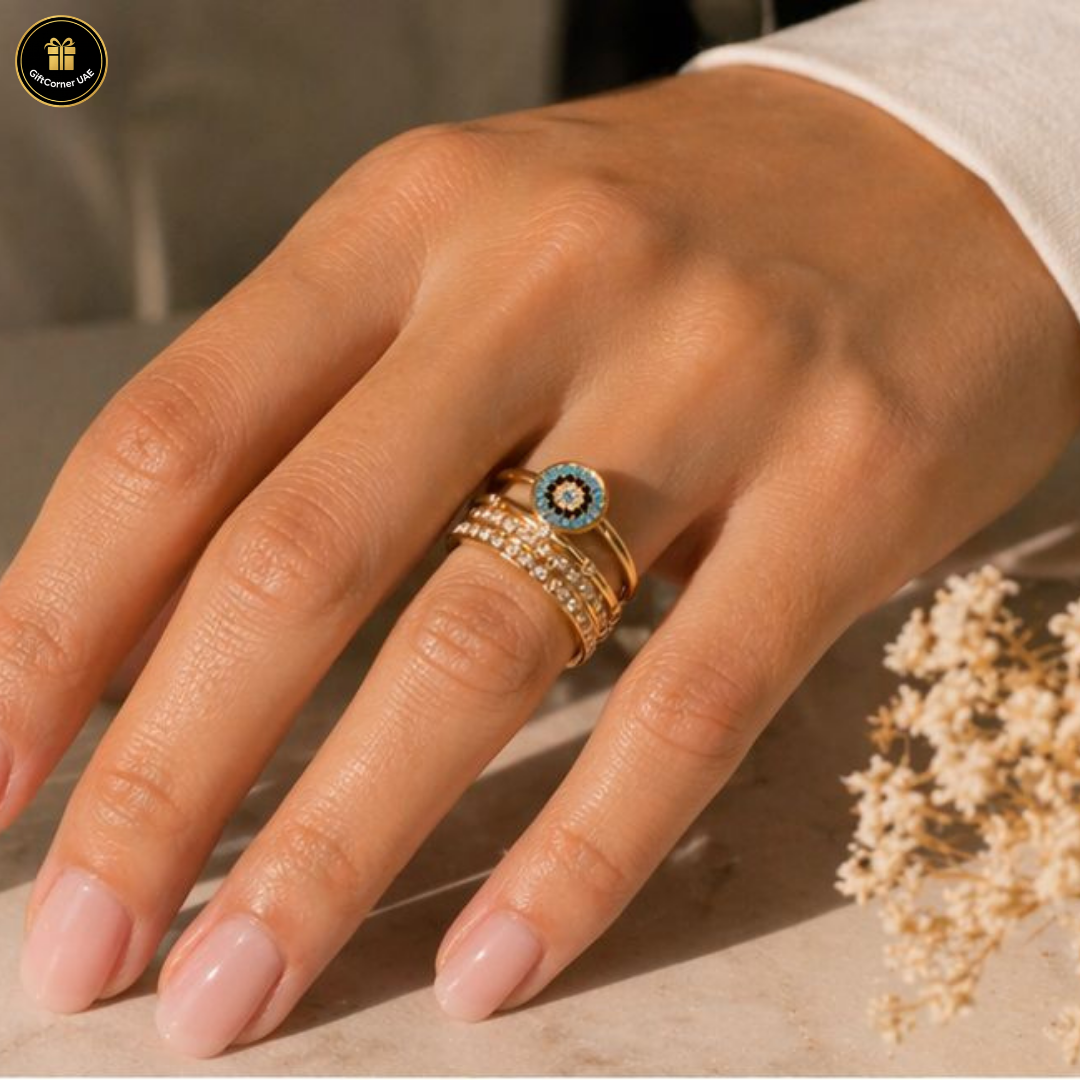Luxury ALDO Statement Ring
