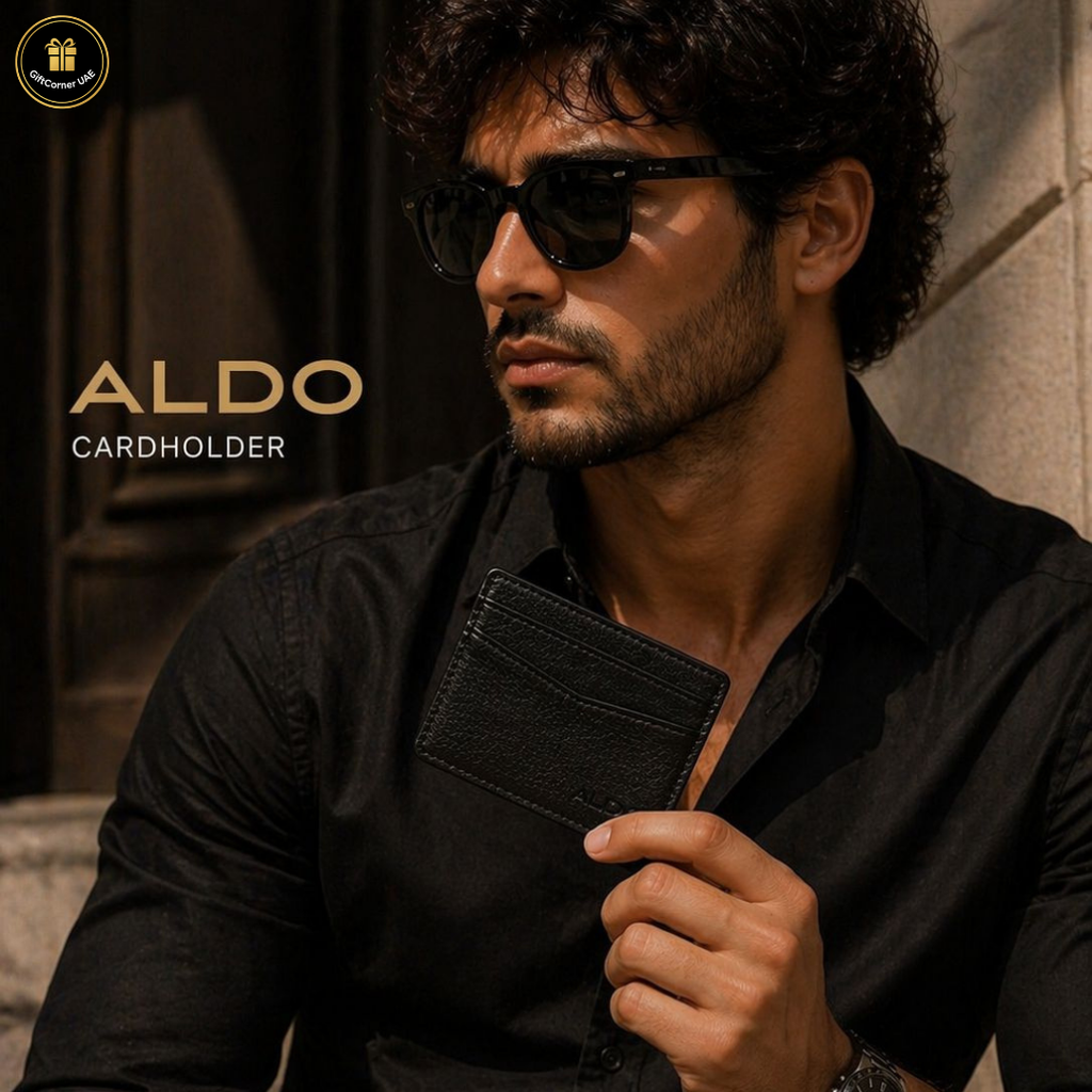 Luxury ALDO Cardholder