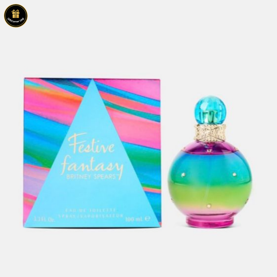 Britney Spears Festive Fantasy Perfume