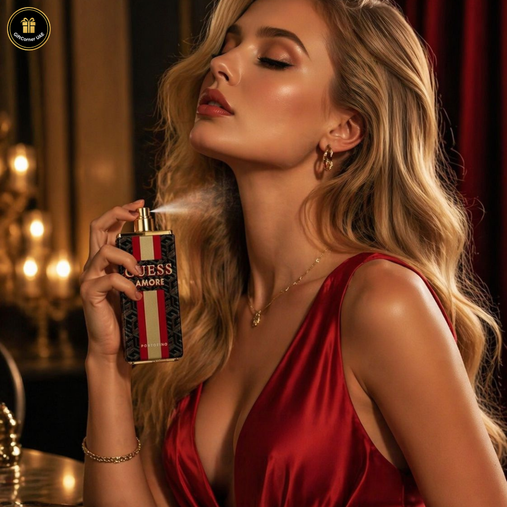 Guess Amore Portofino Perfume