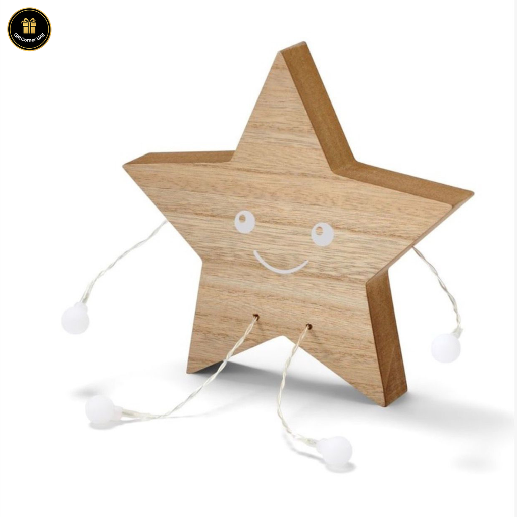 LED Star Decorative Figure