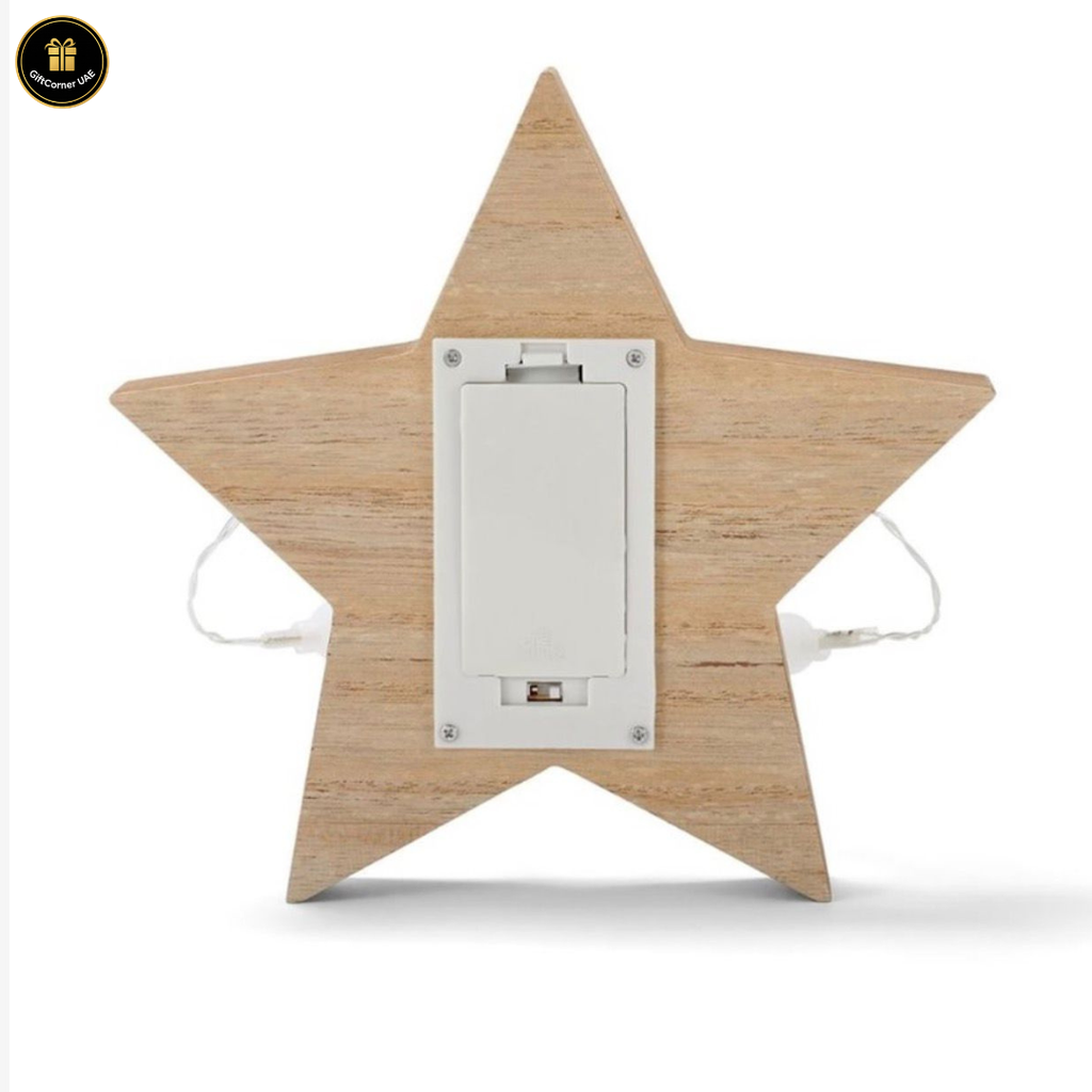 LED Star Decorative Figure