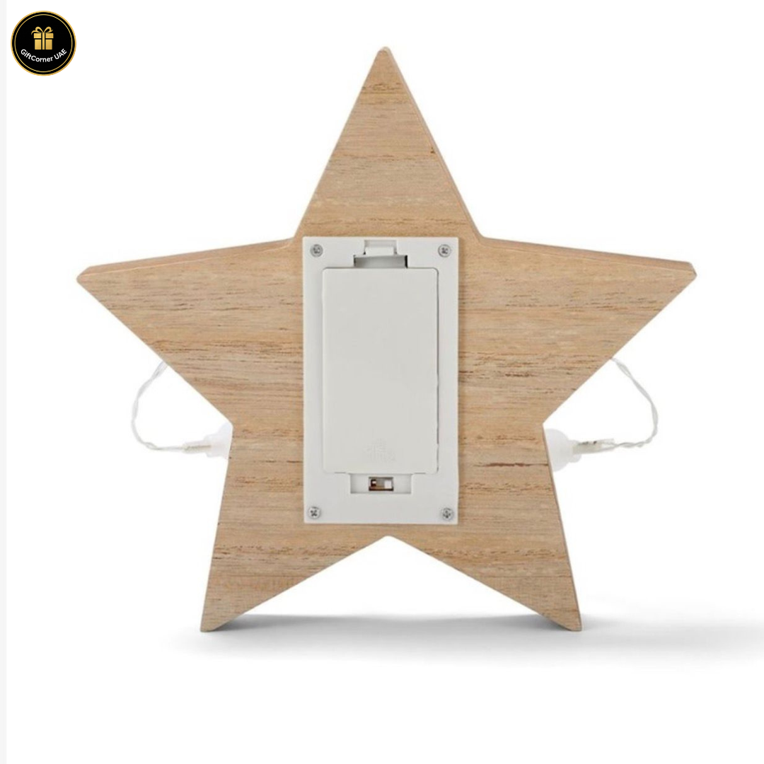 LED Star Decorative Figure