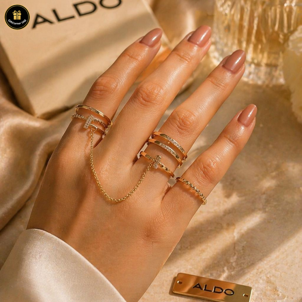 ALDO Ring Set