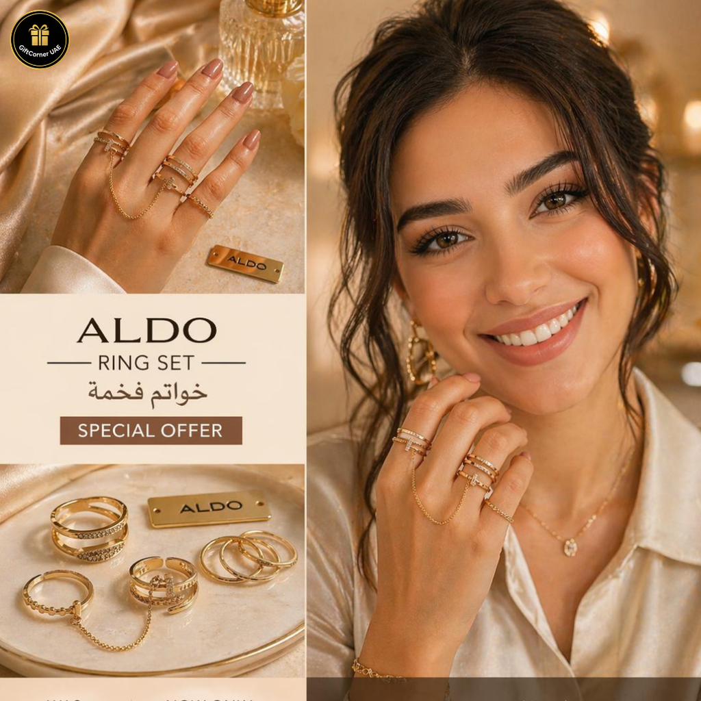 ALDO Ring Set