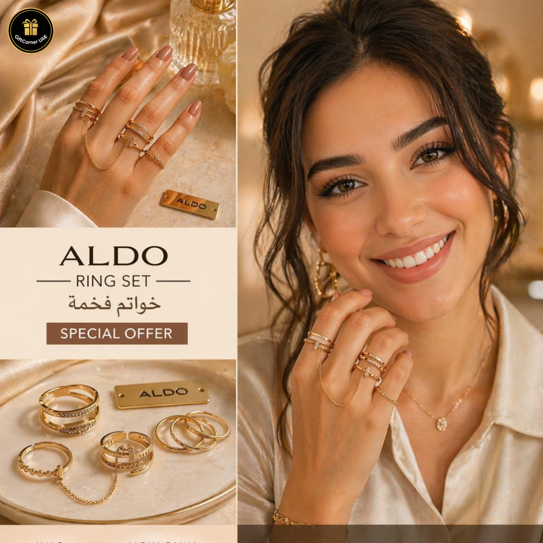 ALDO Ring Set