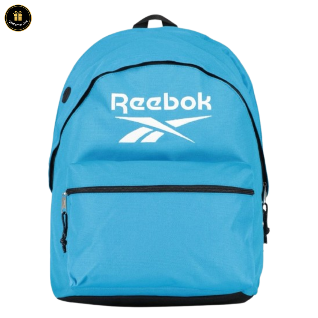 Reebok Aqua Blue Backpack