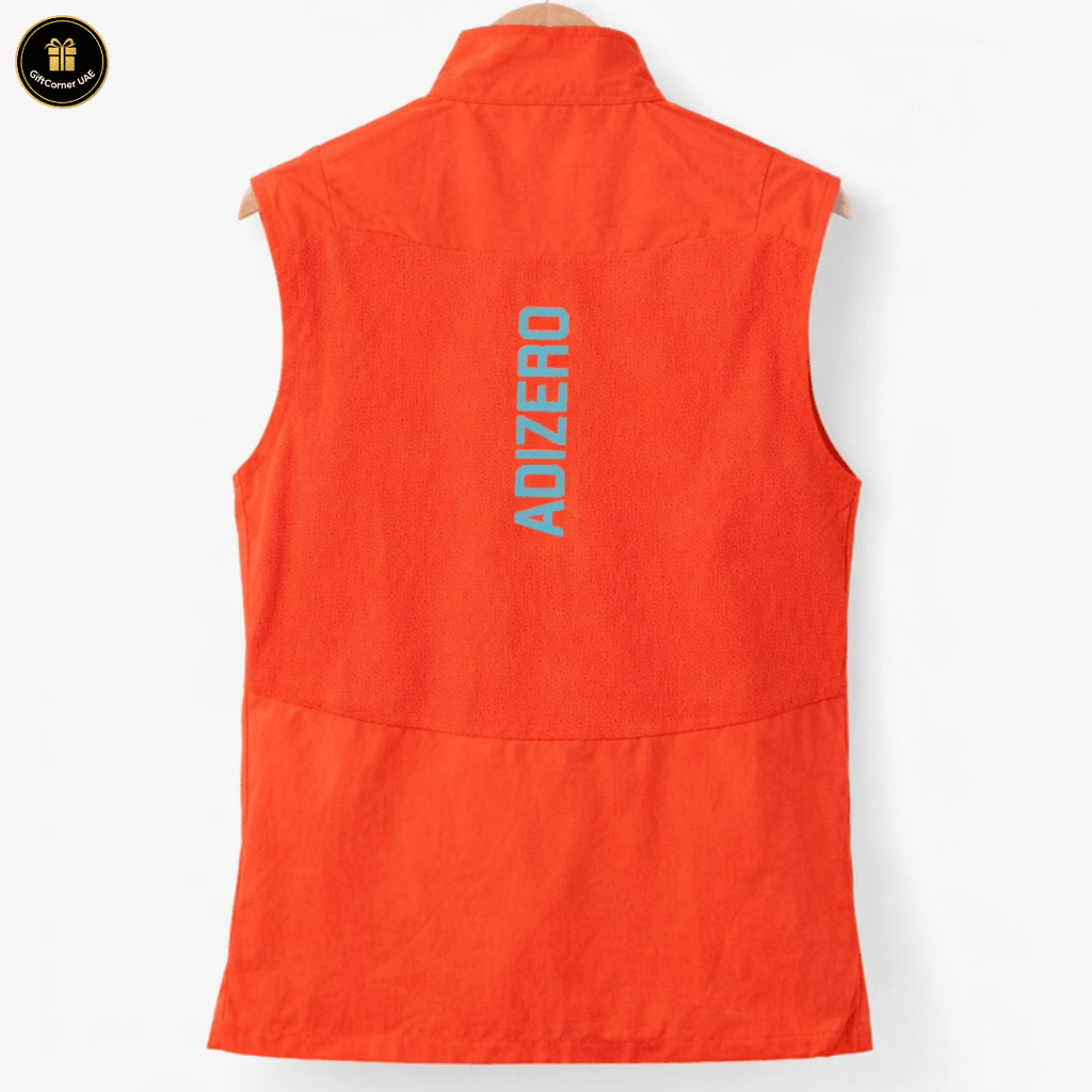 Adidas Sports Vest – Neon Red - Gift Corner