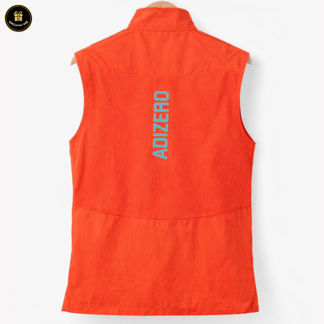 Adidas Sports Vest – Neon Red - Gift Corner