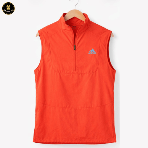 Adidas Sports Vest – Neon Red - Gift Corner