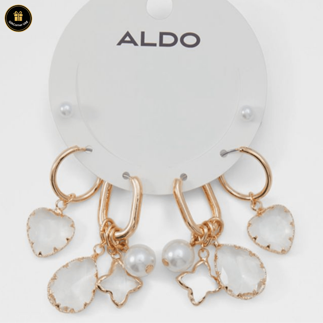ALDO Charm Earrings - Gift Corner