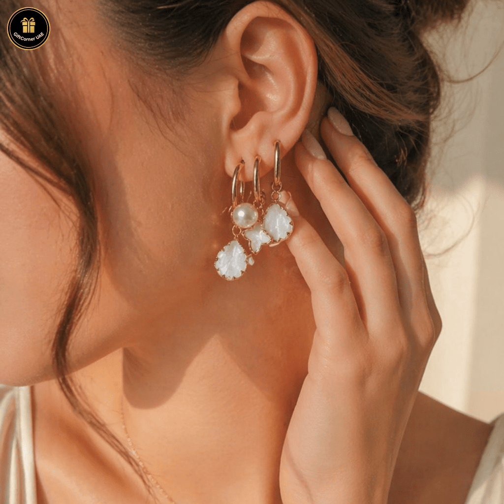 ALDO Charm Earrings - Gift Corner