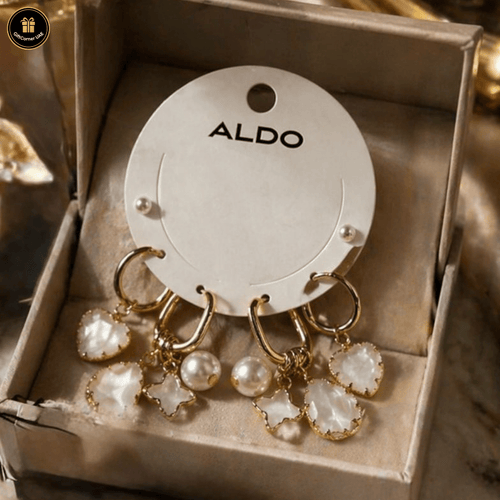 ALDO Charm Earrings - Gift Corner