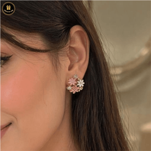 ALDO Floral Earrings - Gift Corner