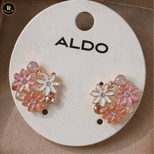 ALDO Floral Earrings - Gift Corner