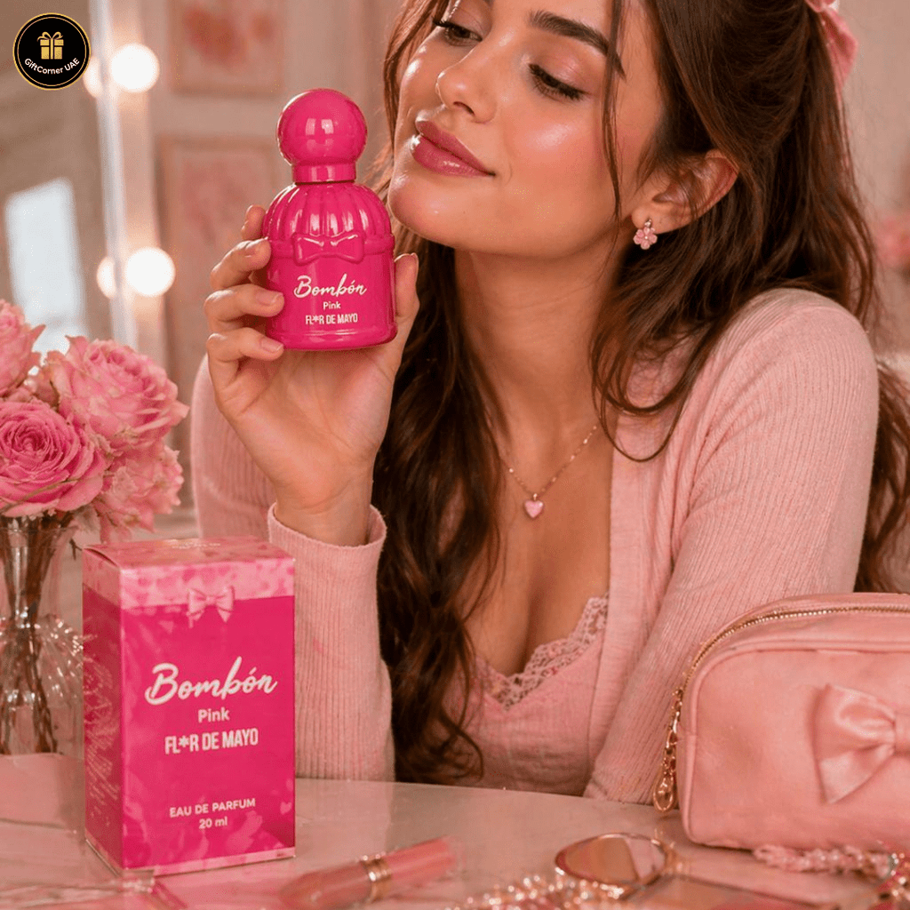 Bombón Pink Candy - Gift Corner