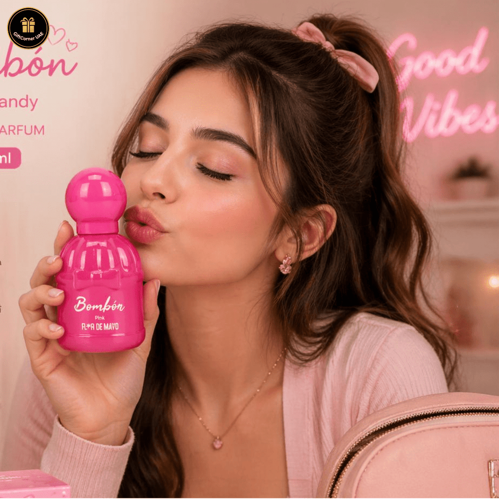 Bombón Pink Candy - Gift Corner