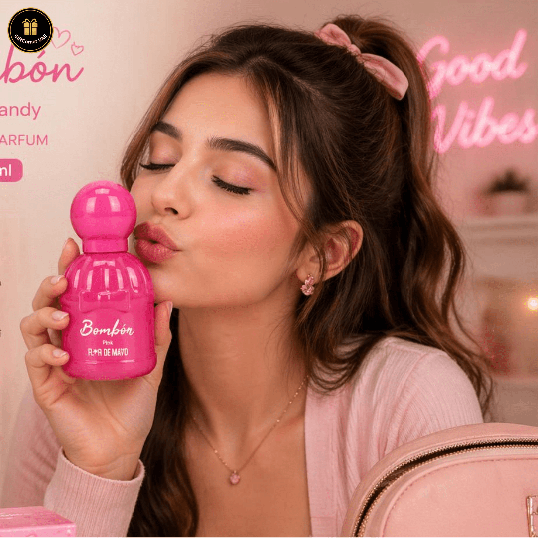 Bombón Pink Candy - Gift Corner
