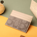 Card Style Wallet - Gift Corner