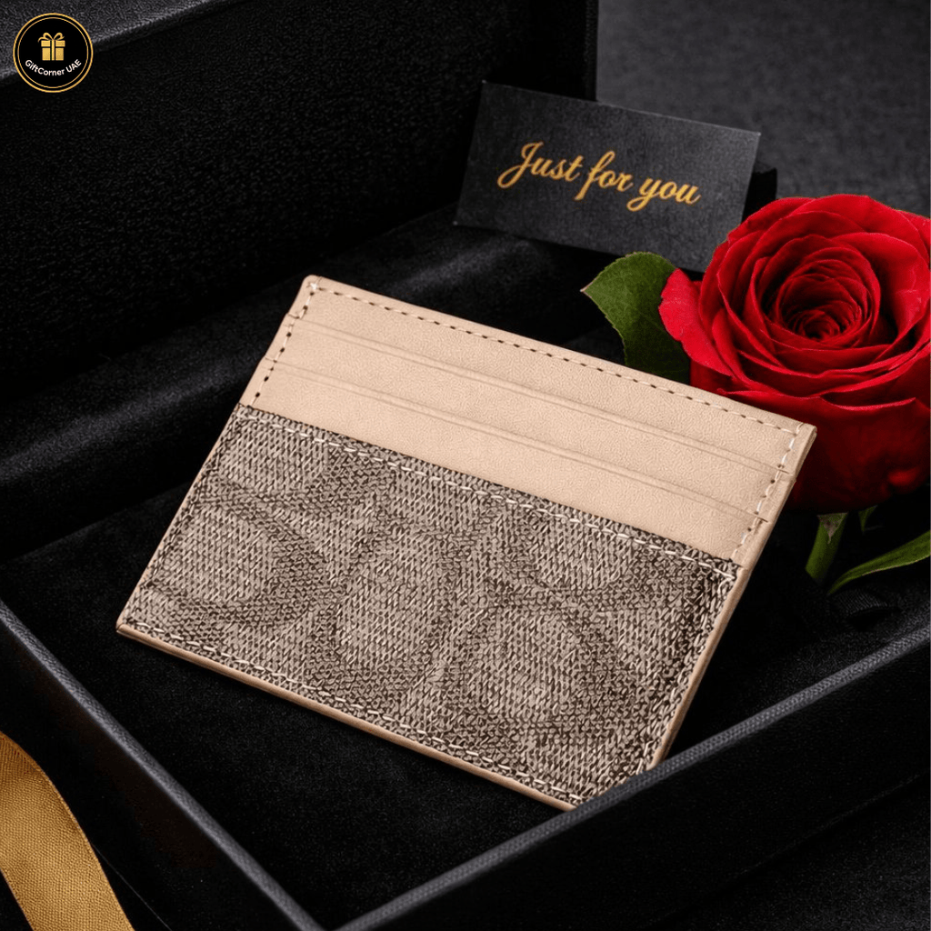 Card Style Wallet - Gift Corner