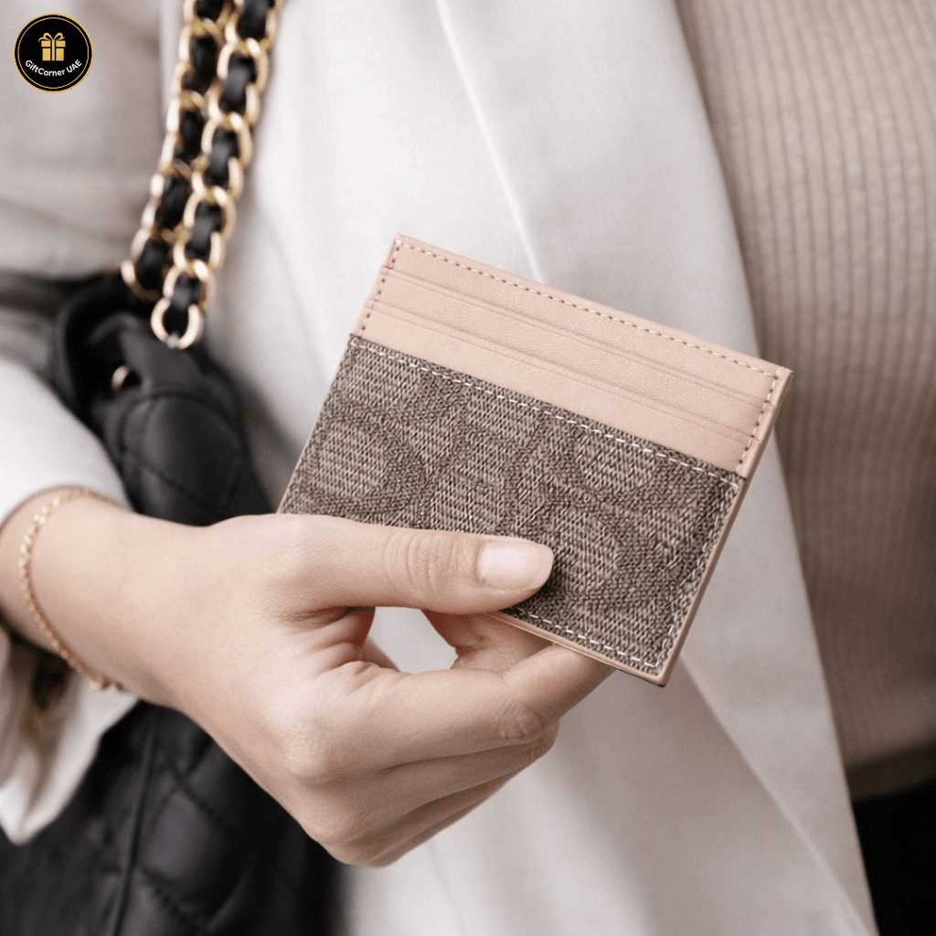 Card Style Wallet - Gift Corner