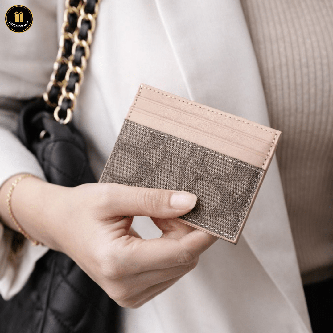 Card Style Wallet - Gift Corner