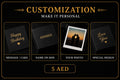 Customization Options For Gift Box - Gift Corner