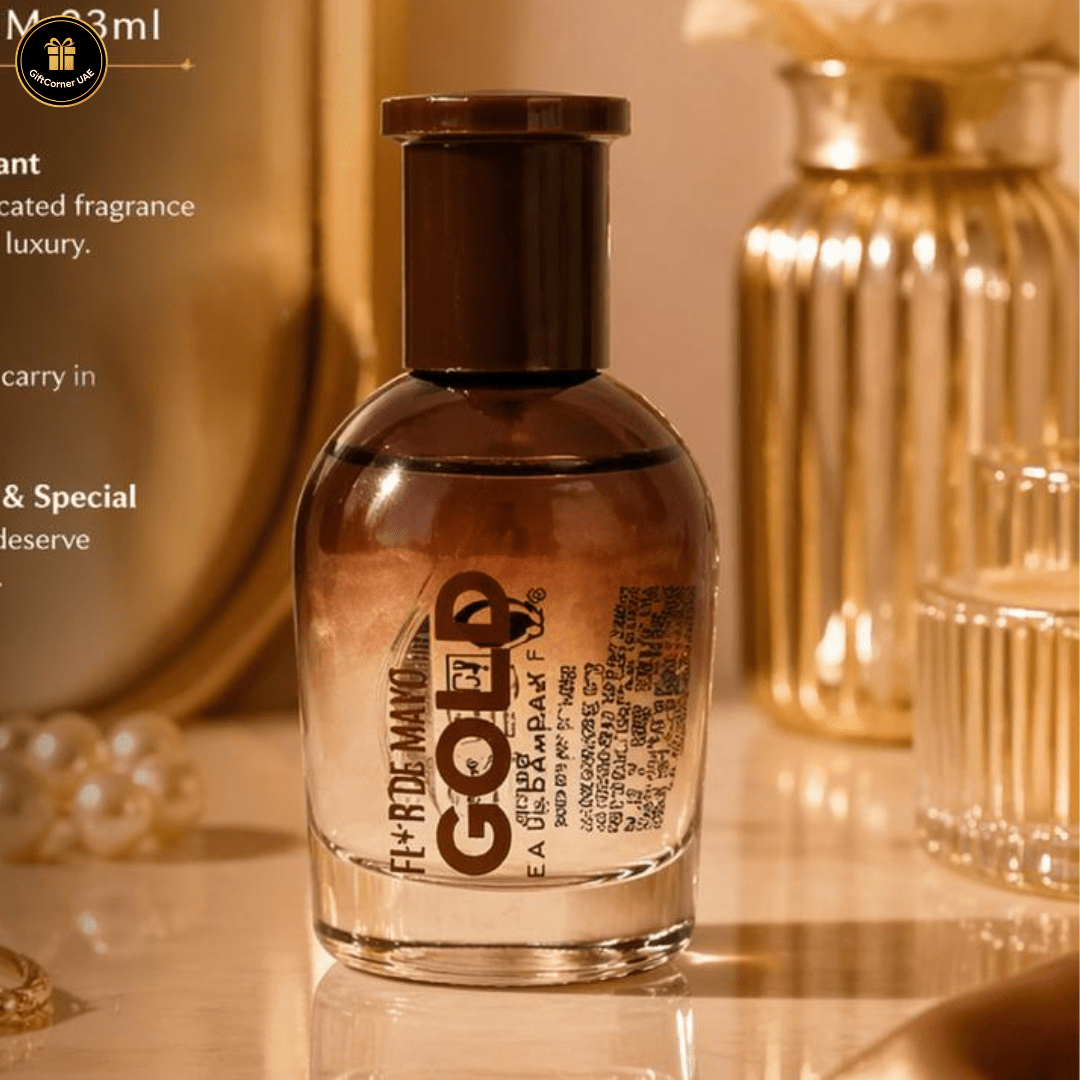 Flor De Mayo Gold - Gift Corner