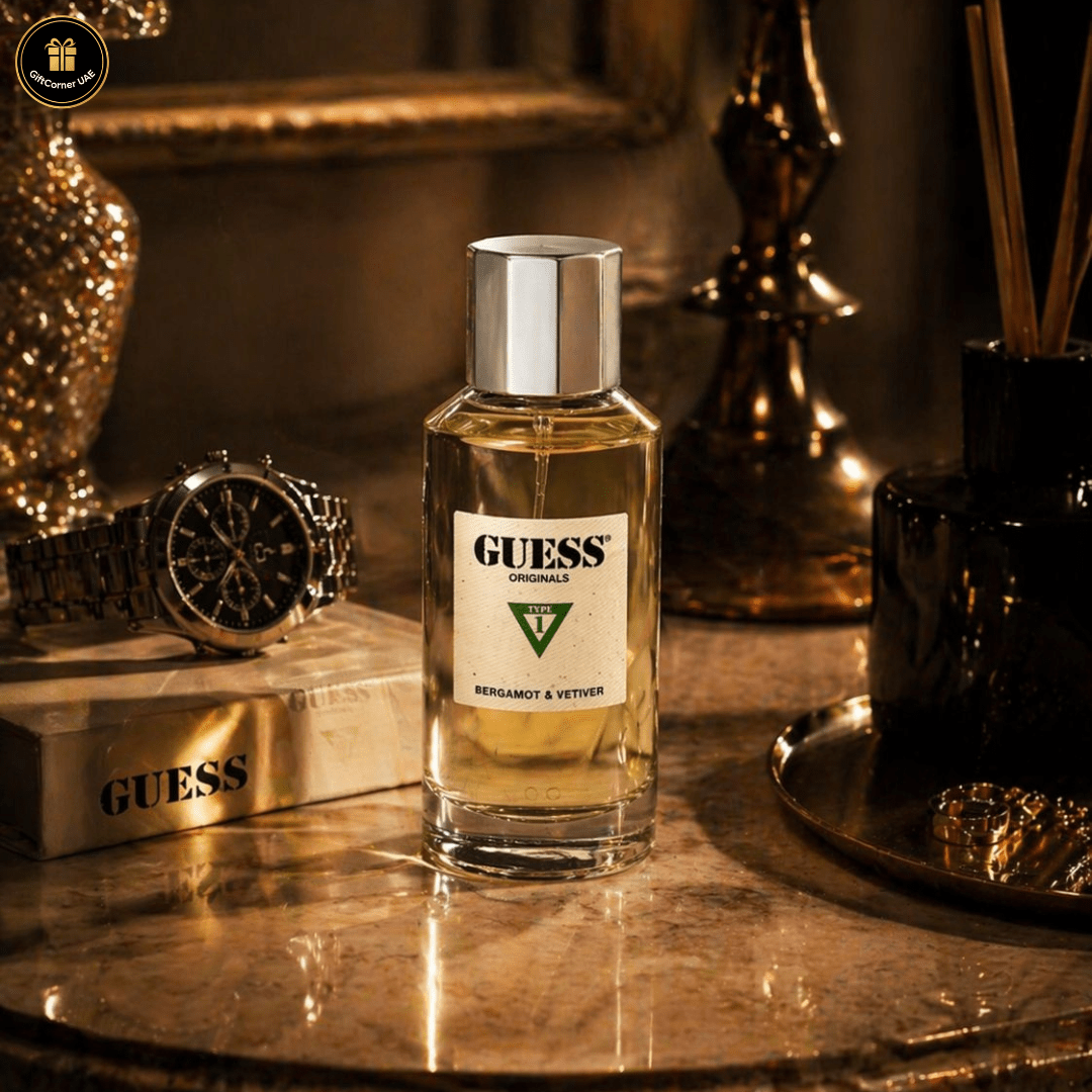 Guess Originals Type 1 Perfume - Gift Corner