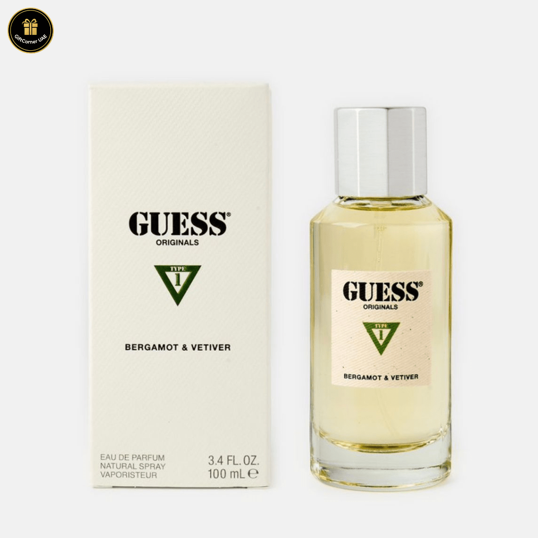 Guess Originals Type 1 Perfume - Gift Corner