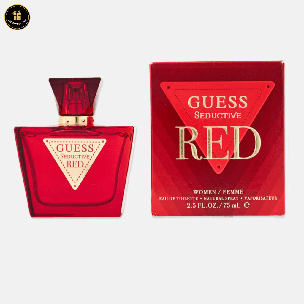 Guess Seductive Red – 75ml - Gift Corner