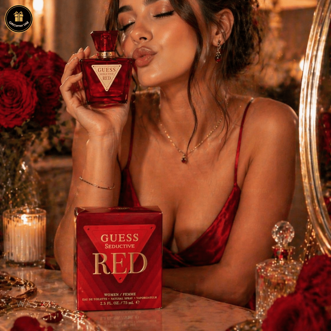 Guess Seductive Red – 75ml - Gift Corner