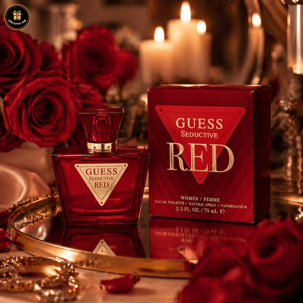 Guess Seductive Red – 75ml - Gift Corner