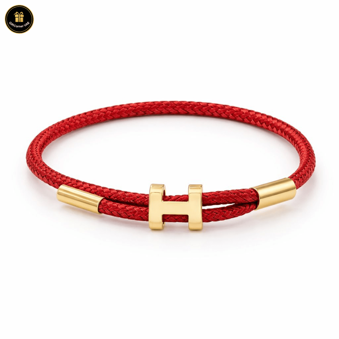 Habit H Rope Bracelet - Gift Corner