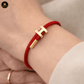 Habit H Rope Bracelet - Gift Corner
