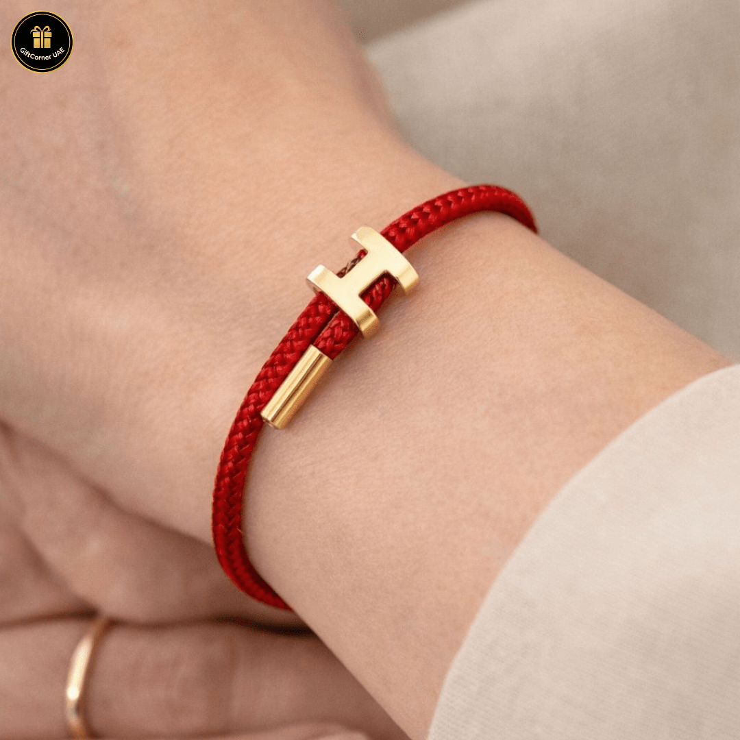 Habit H Rope Bracelet - Gift Corner