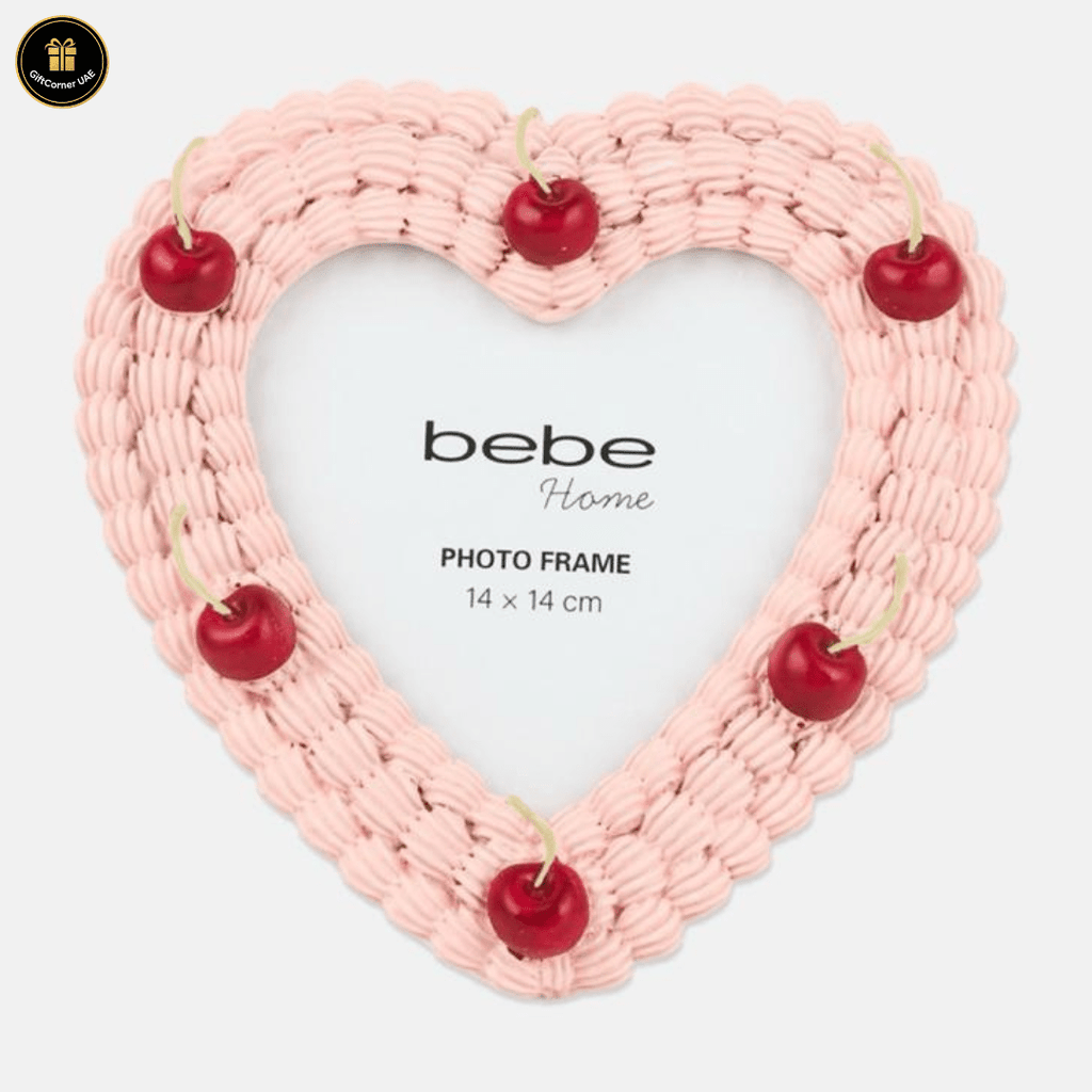 Heart Photo Frame - Gift Corner