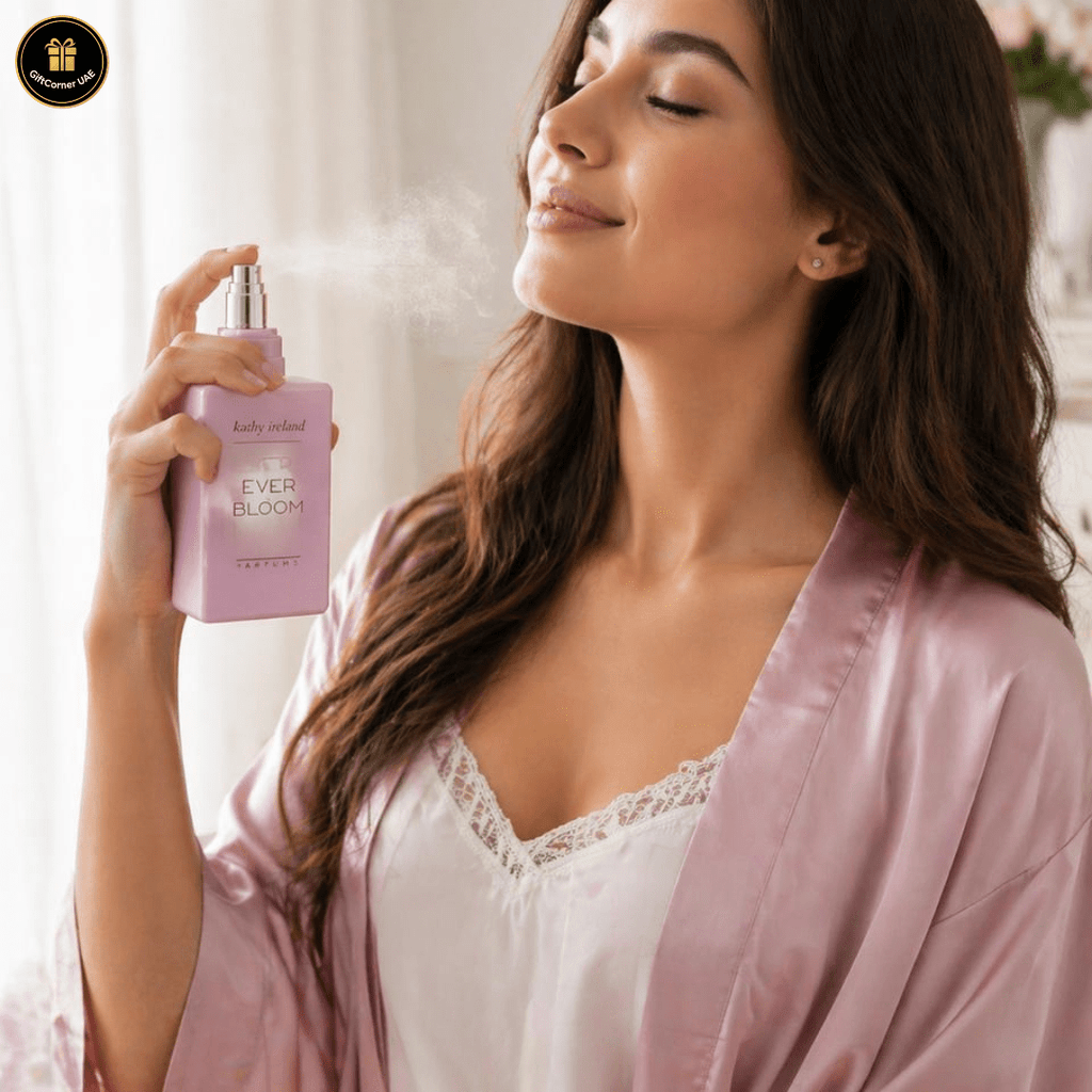 Kathy Ireland Ever Bloom – 100ml - Gift Corner
