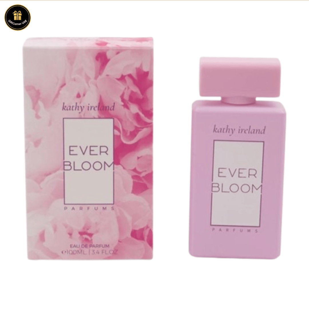 Kathy Ireland Ever Bloom – 100ml - Gift Corner