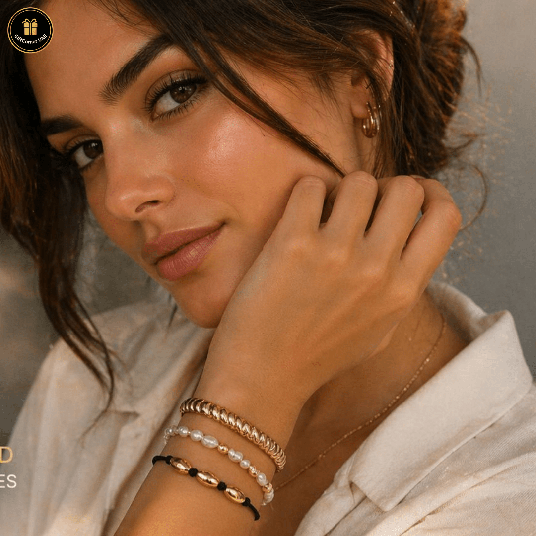 Luxury ALDO Bracelet Set - Gift Corner