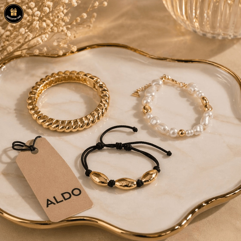 Luxury ALDO Bracelet Set - Gift Corner