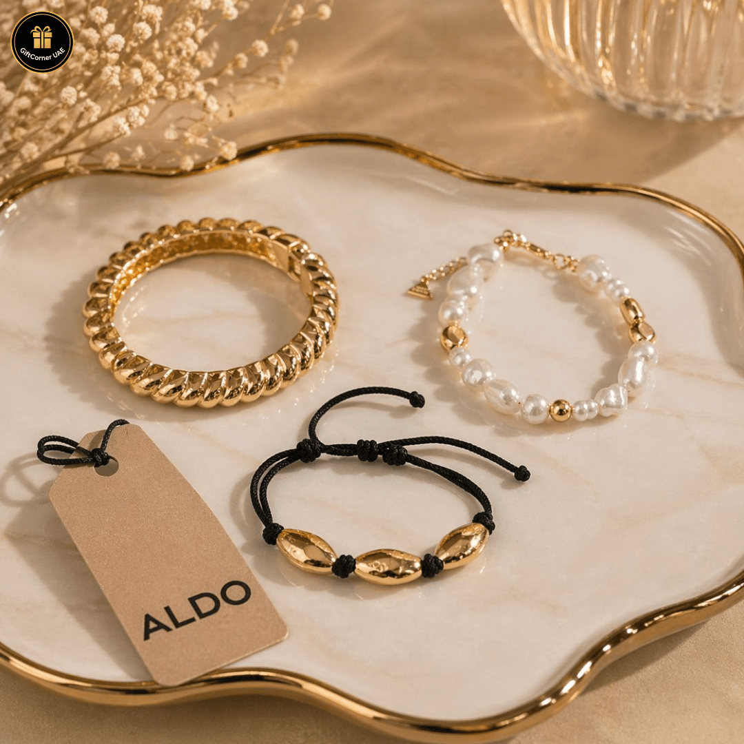 Luxury ALDO Bracelet Set - Gift Corner
