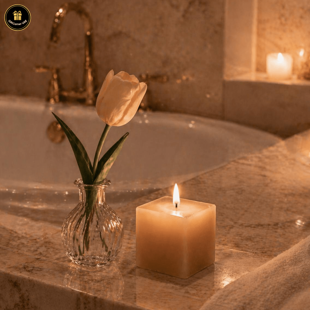 Luxury Bathroom Set - Gift Corner