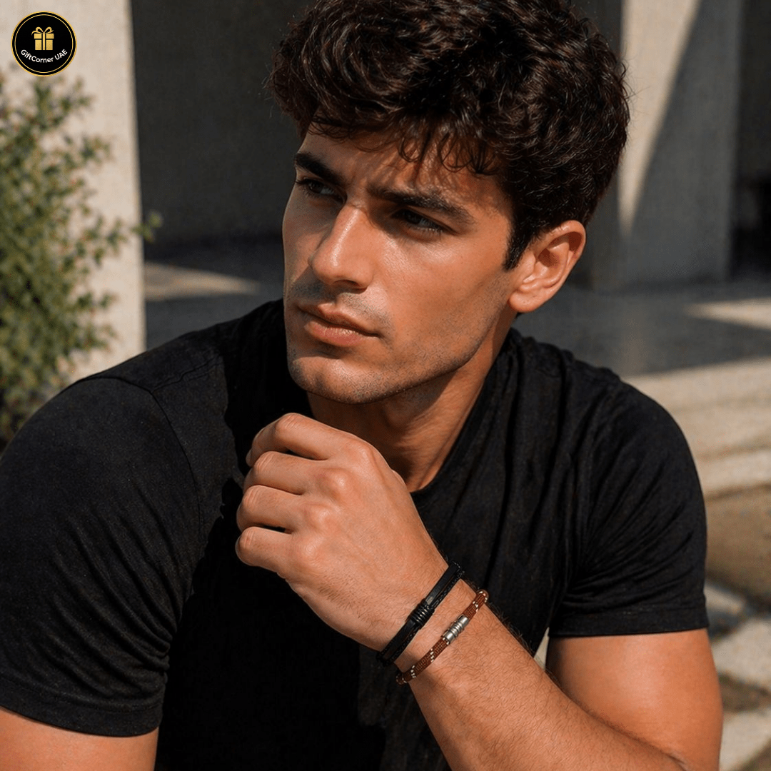 Luxury Men’s Bracelets - Gift Corner