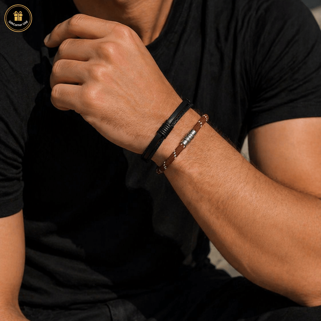 Luxury Men’s Bracelets - Gift Corner