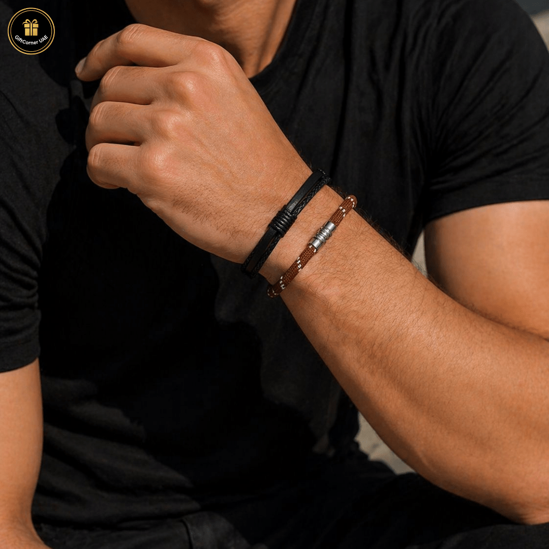 Luxury Men’s Bracelets - Gift Corner